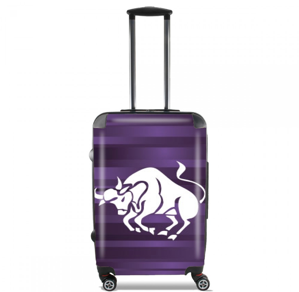  Taurus - Sign of the zodiac for Lightweight Hand Luggage Bag - Cabin Baggage
