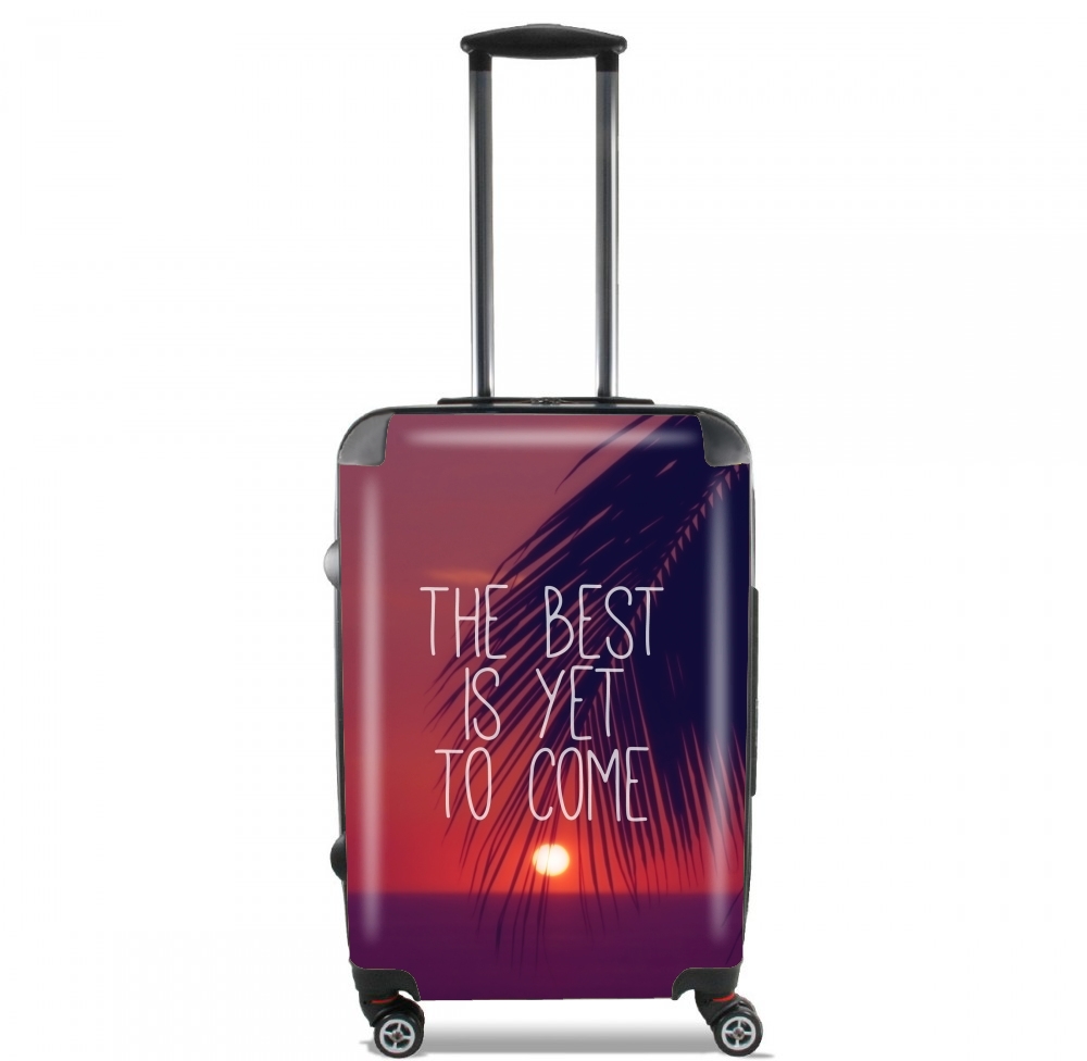  the best is yet to come for Lightweight Hand Luggage Bag - Cabin Baggage