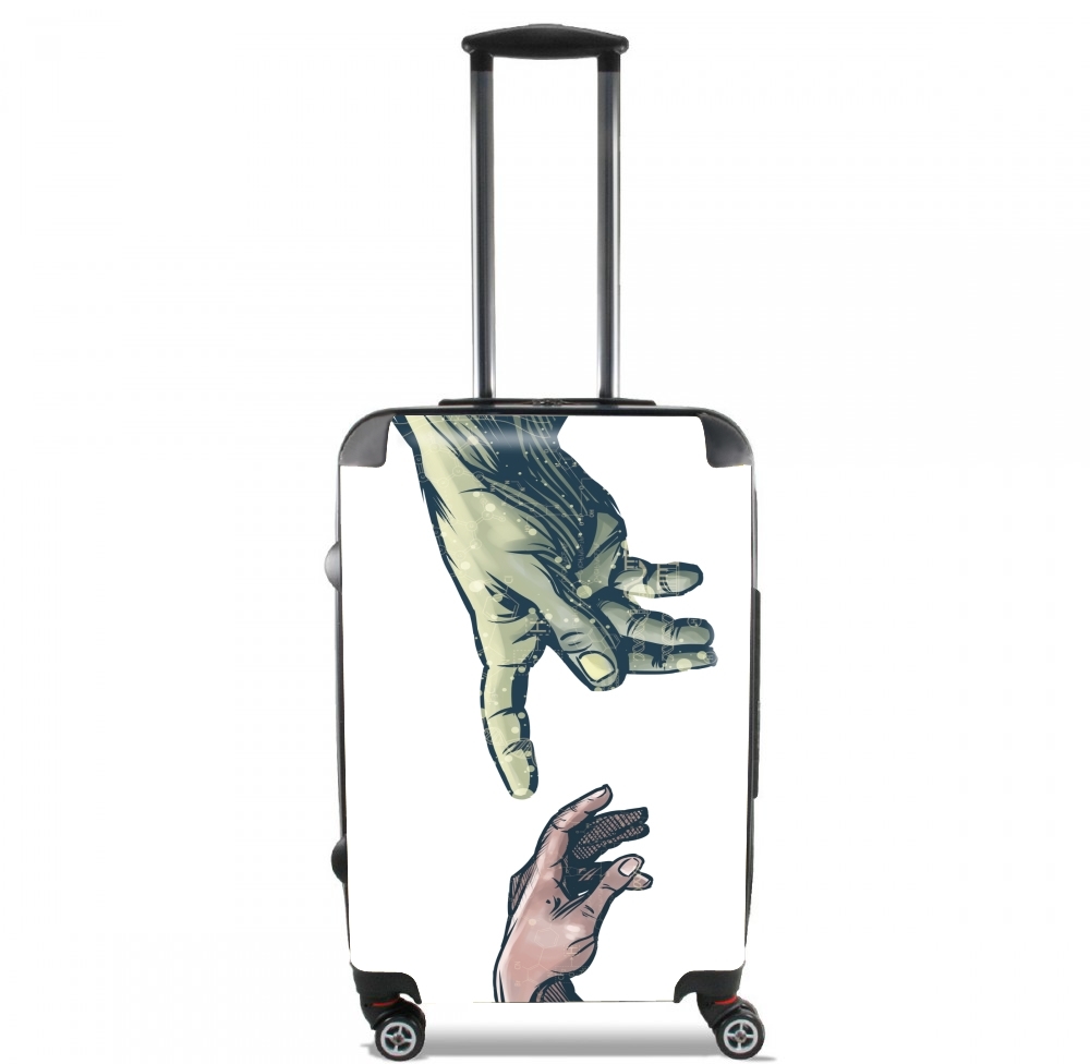  The Creation of Dr. Banner for Lightweight Hand Luggage Bag - Cabin Baggage