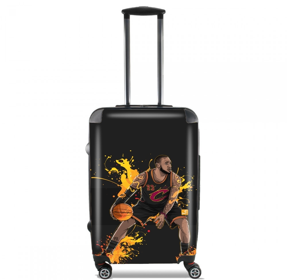  The King James for Lightweight Hand Luggage Bag - Cabin Baggage