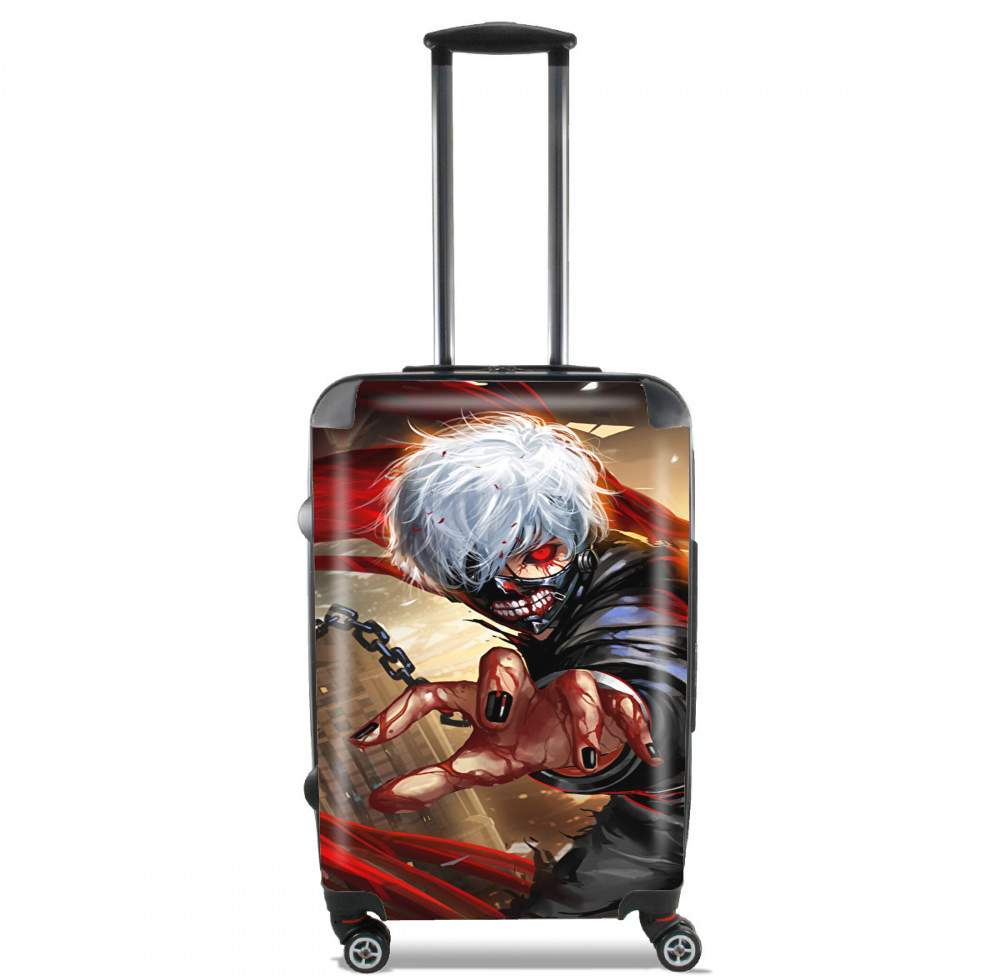  Tokyo Ghoul for Lightweight Hand Luggage Bag - Cabin Baggage