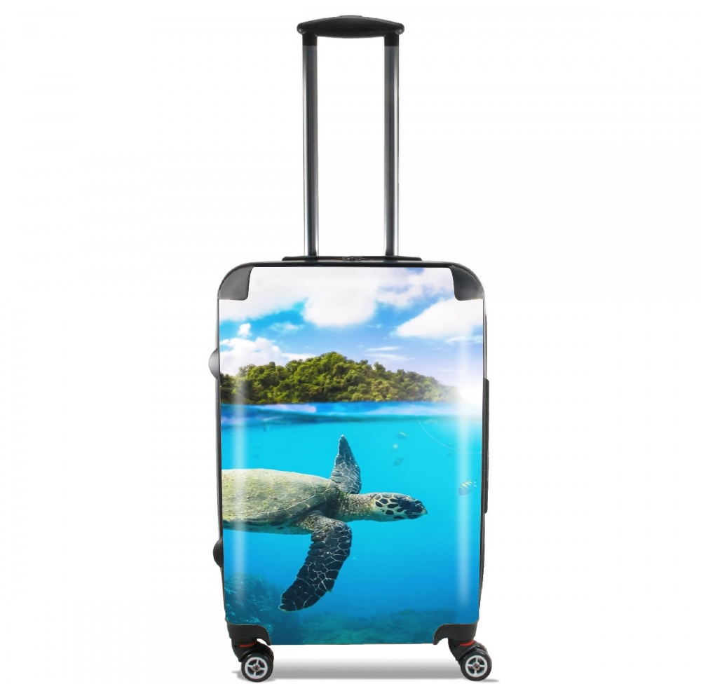  Tropical Paradise for Lightweight Hand Luggage Bag - Cabin Baggage