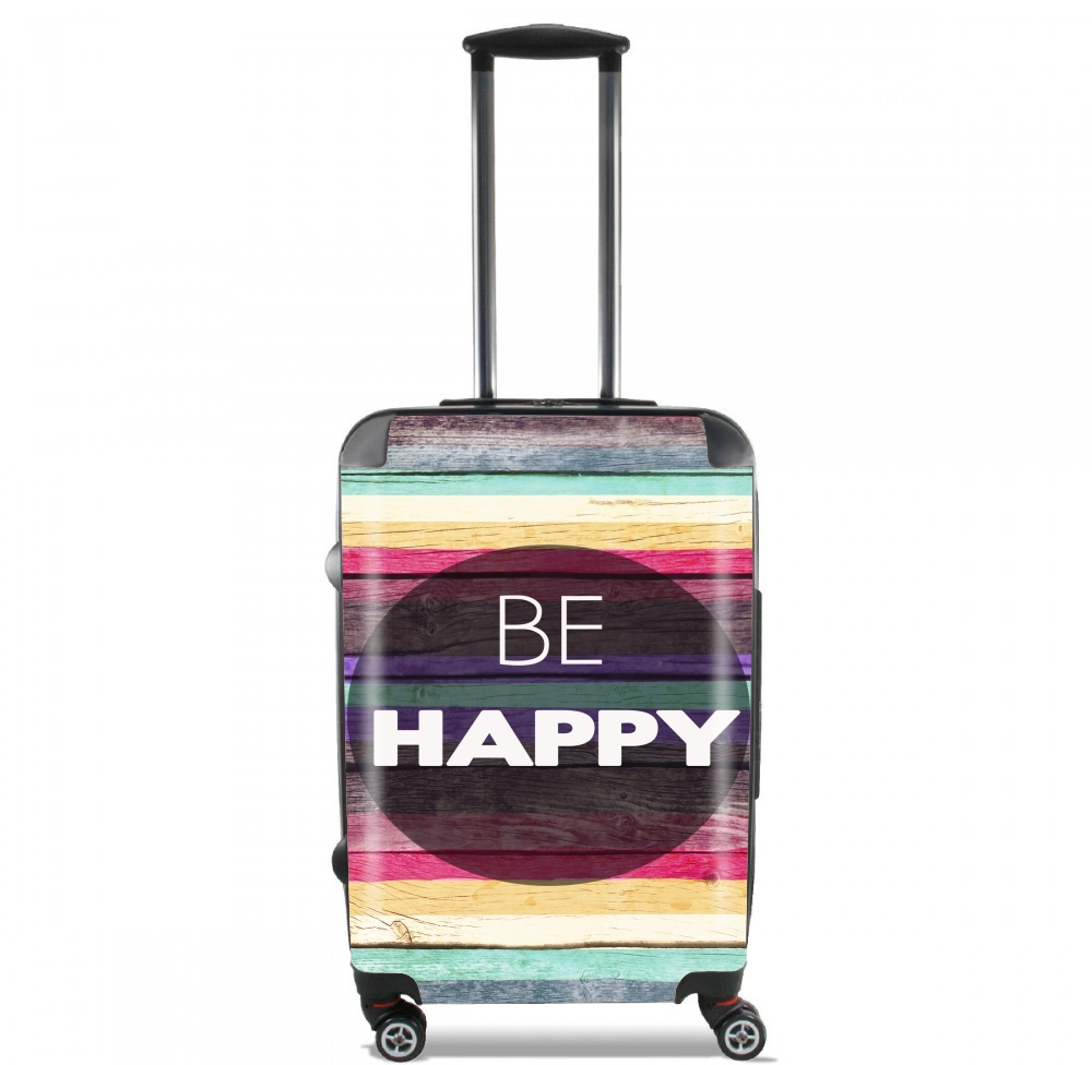  Be Happy for Lightweight Hand Luggage Bag - Cabin Baggage