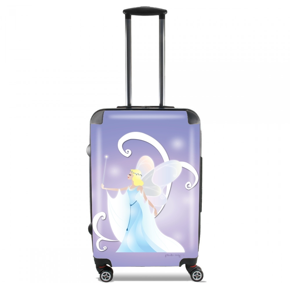  Virgo - Blue Fairy for Lightweight Hand Luggage Bag - Cabin Baggage