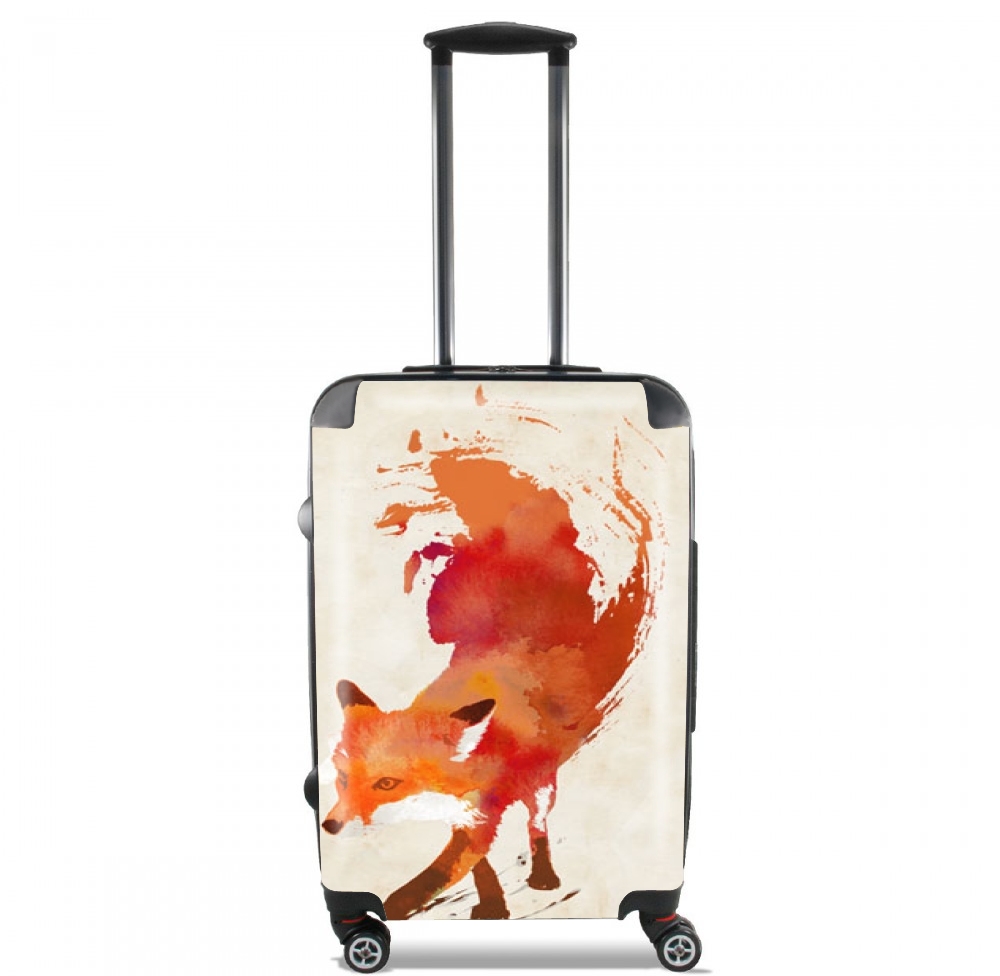  Fox Vulpes for Lightweight Hand Luggage Bag - Cabin Baggage