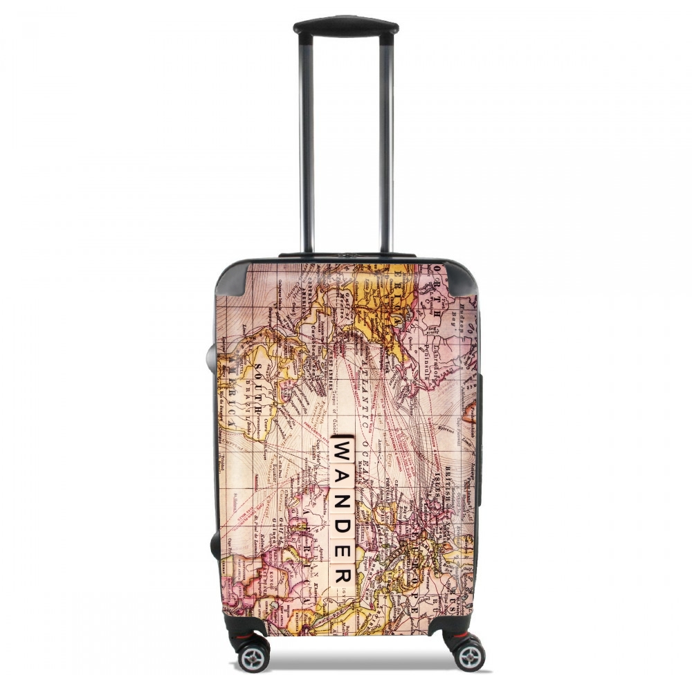  wander for Lightweight Hand Luggage Bag - Cabin Baggage