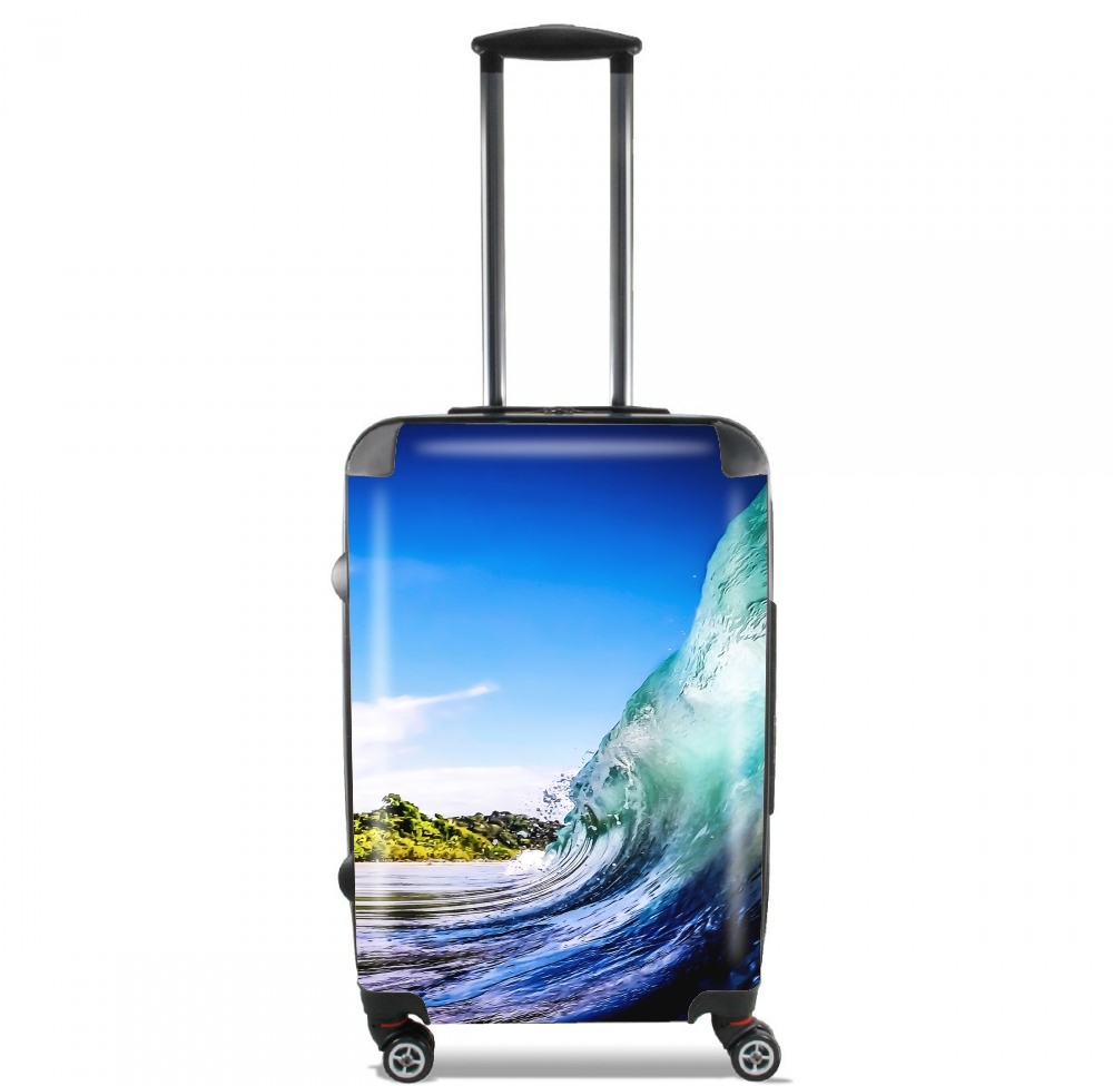  Wave Wall for Lightweight Hand Luggage Bag - Cabin Baggage