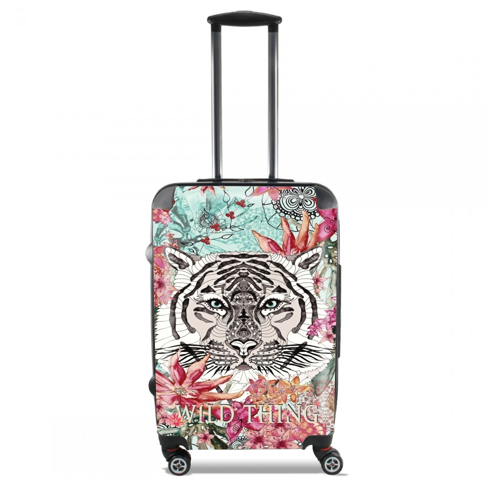  WILD THING for Lightweight Hand Luggage Bag - Cabin Baggage