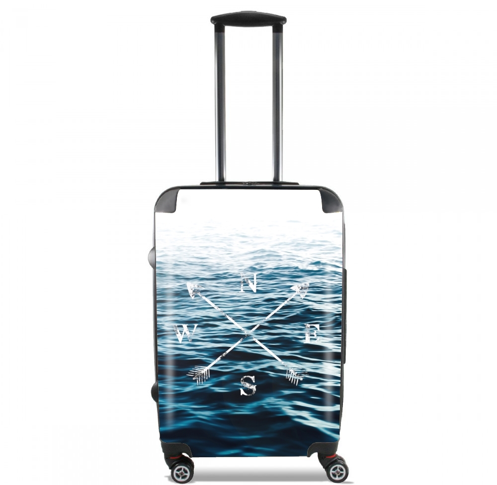  Winds of the Sea for Lightweight Hand Luggage Bag - Cabin Baggage