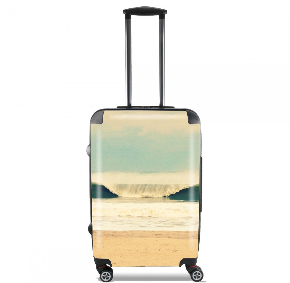  Winter Wave for Lightweight Hand Luggage Bag - Cabin Baggage