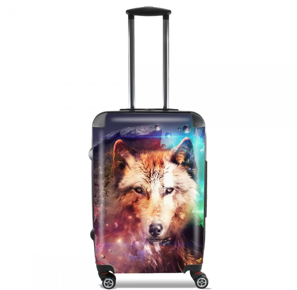  Wolf Imagine for Lightweight Hand Luggage Bag - Cabin Baggage