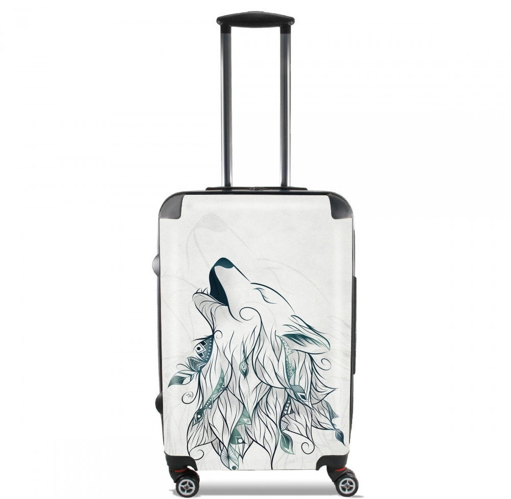  Wolf  for Lightweight Hand Luggage Bag - Cabin Baggage