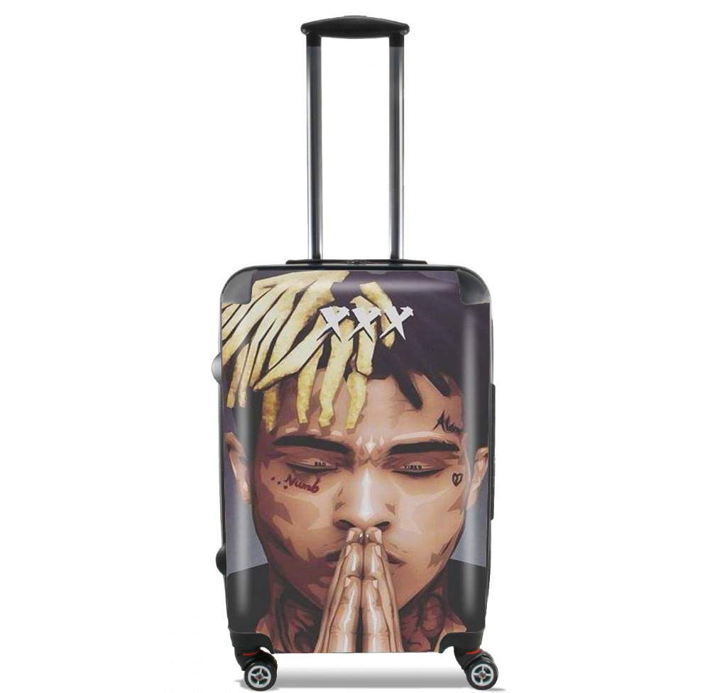  XXXTENTACION Tribute for Lightweight Hand Luggage Bag - Cabin Baggage