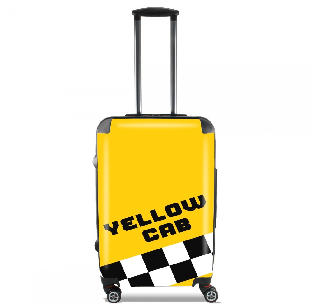  Yellow Cab for Lightweight Hand Luggage Bag - Cabin Baggage