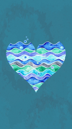 cover A Sea of Love (blue)