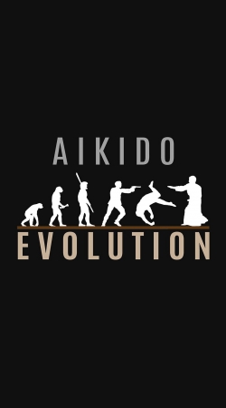 cover Aikido Evolution