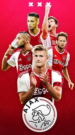 cover Ajax Legends 2019
