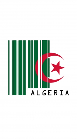 cover Algeria Code barre