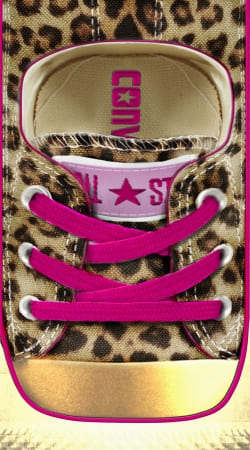 cover All Star leopard