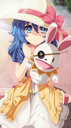 cover Angel Date A live Rabbit