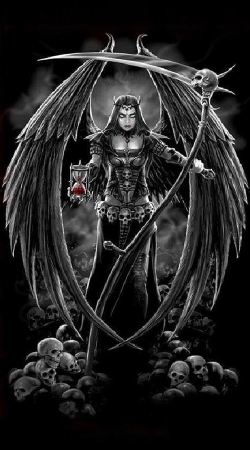 cover Angel of Death
