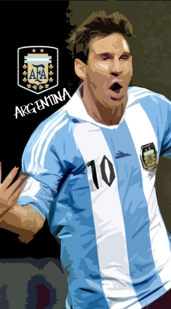 cover Argentina Foot 2014
