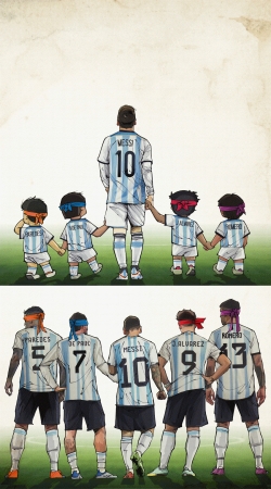 cover Argentina Kids