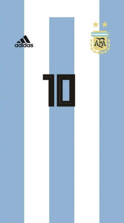 cover Argentina World Cup Russia 2018
