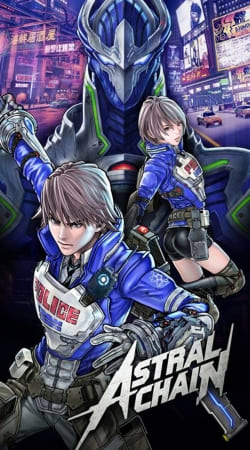 cover Astral Chain