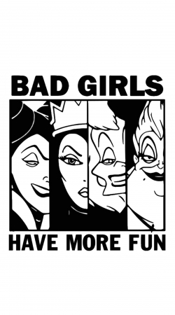 cover Bad girls have more fun