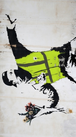 cover Bansky Yellow Vests