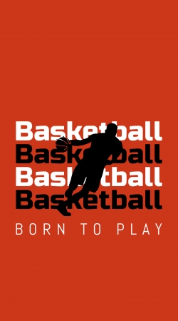 cover Basketball Born To Play