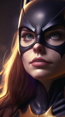cover Batgirl