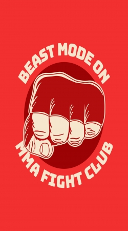 cover Beast MMA Fight Club