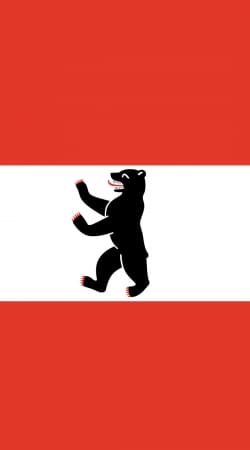 cover Berlin Flag