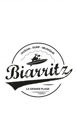 cover Biarritz la grande plage
