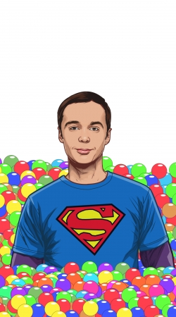 cover Big Bang Theory: Dr Sheldon Cooper