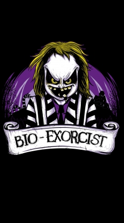 cover Bio-Exorcist