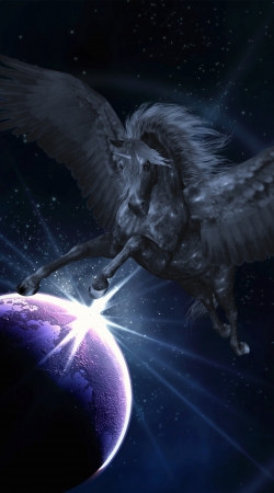 cover Black Pegasus