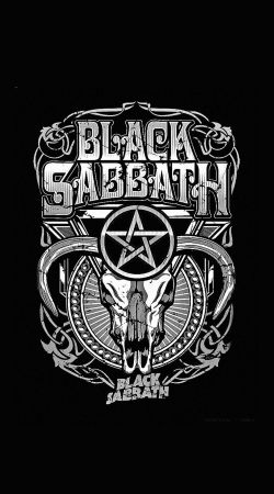 cover Black Sabbath Heavy Metal