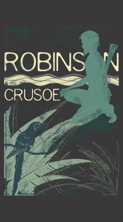 cover Book Collection: Robinson Crusoe