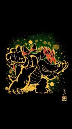 cover Bowser Abstract Art