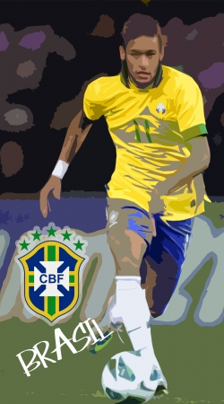 cover Brazil Foot 2014