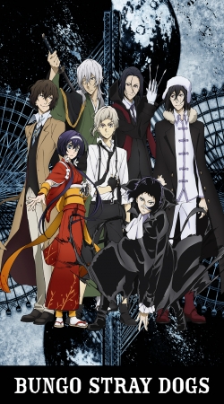 cover Bungo Stray Dogs