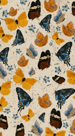 cover Butterflies I