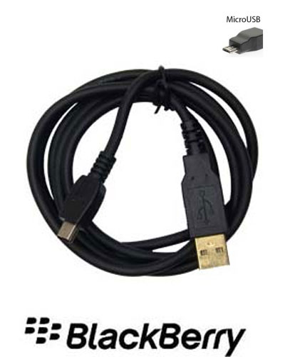 Blackberry Micro USB Data cable