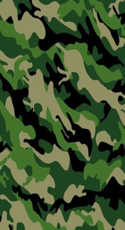 cover Green Military camouflage