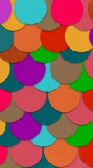 cover Circles Multicolor