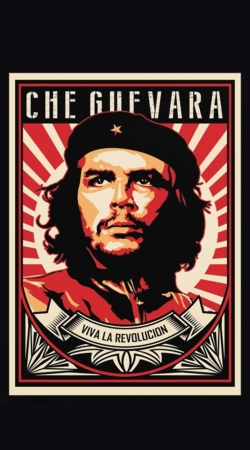 cover Che Guevara Viva Revolution