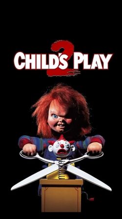 cover Child's Play Chucky